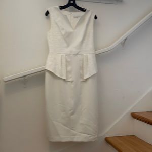 Perfect City Hall wedding dress